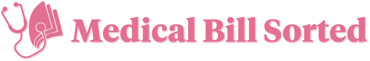 Medical-Bill-Sorted-Full-Logo-Pink